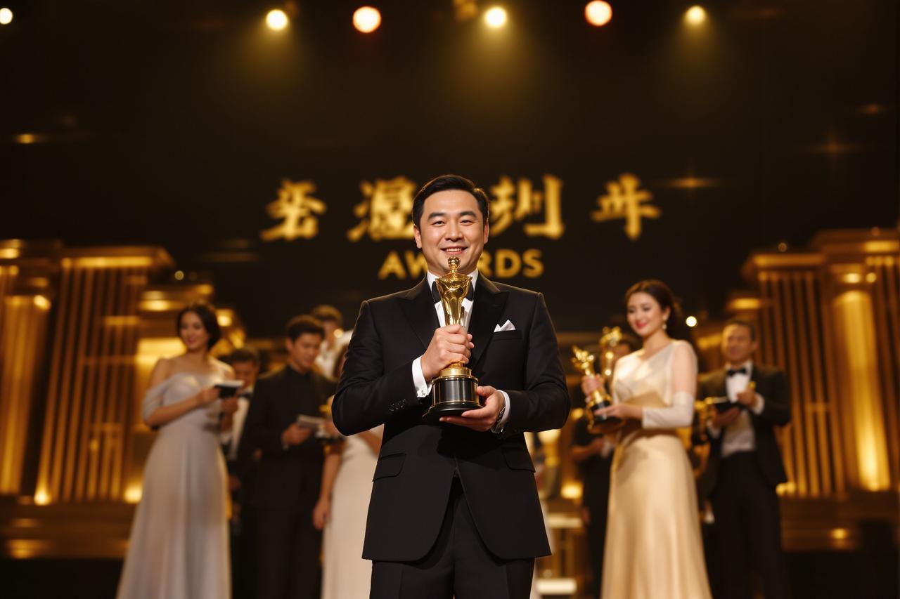 蓝莓视频荣获第36届中国电影金鸡奖最佳影片大奖